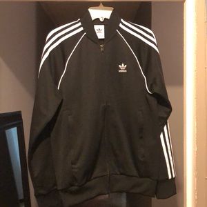 Adidas track jacket